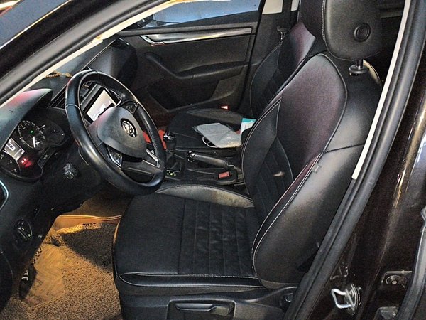 Skoda Octavia 2017, 163400 км, за 4840 USD - фото 16