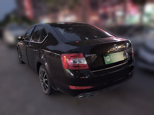 Skoda Octavia 2017, 163400 км, за 4840 USD