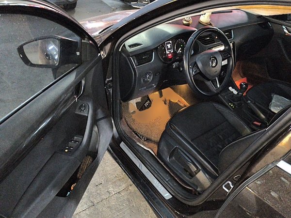 Skoda Octavia 2017, 163400 км, за 4840 USD - фото 17
