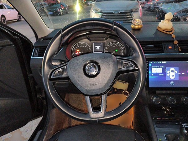 Skoda Octavia 2017, 163400 км, за 4840 USD - фото 11