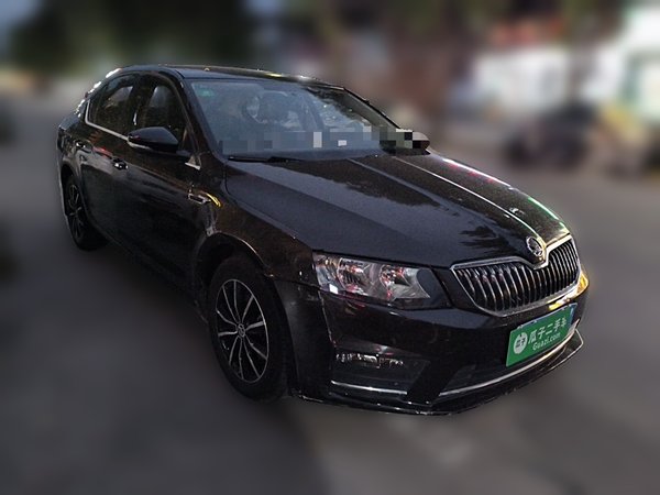 Skoda Octavia 2017, 163400 км, за 4840 USD