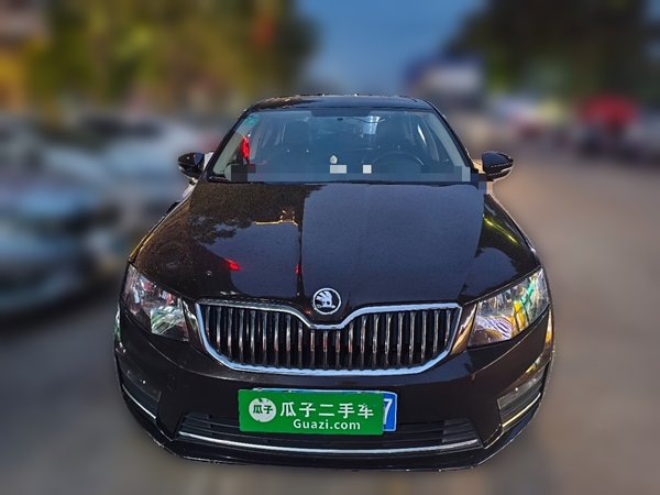 Skoda Octavia 2017, 163400 км, за 4840 USD