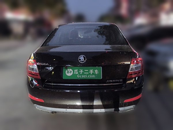 Skoda Octavia 2017, 163400 км, за 4840 USD