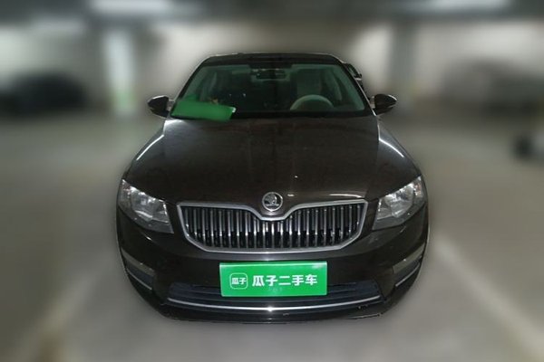Skoda Octavia 2017, 108300 км, за 6135 USD