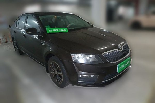 Skoda Octavia 2017, 108300 км, за 6135 USD