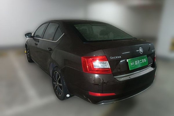 Skoda Octavia 2017, 108300 км, за 6135 USD