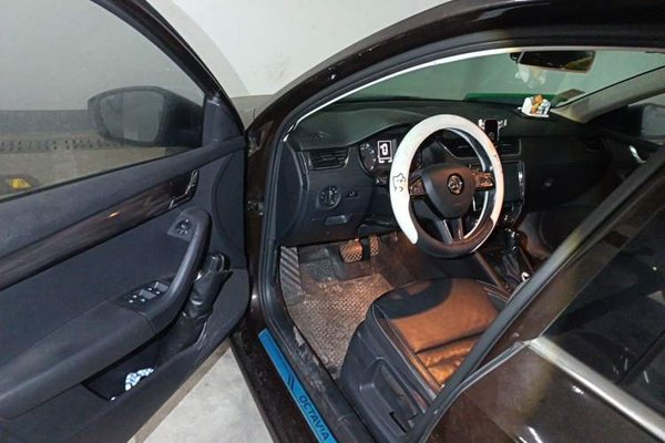 Skoda Octavia 2017, 108300 км, за 6135 USD - фото 19