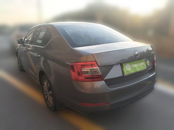 Skoda Octavia 2017, 157000 км, за 4177 USD