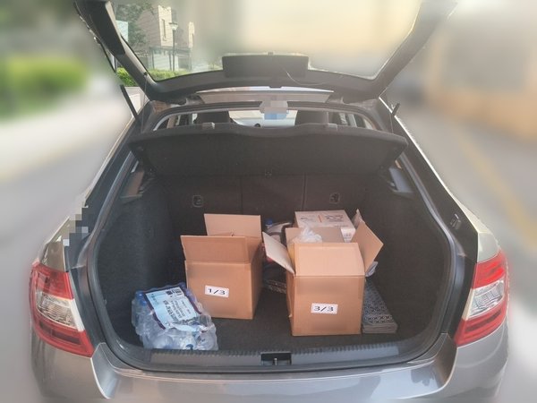 Skoda Octavia 2017, 157000 км, за 4177 USD - фото 20