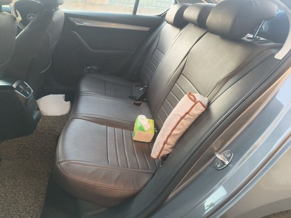 Skoda Octavia 2017, 157000 км, за 4177 USD - фото 18