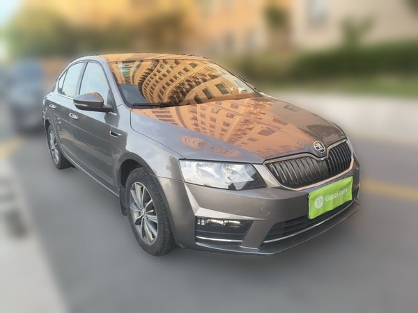Skoda Octavia 2017, 157000 км, за 4177 USD