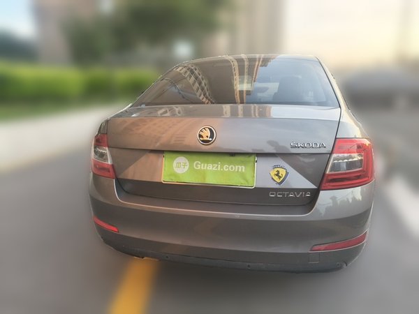 Skoda Octavia 2017, 157000 км, за 4177 USD