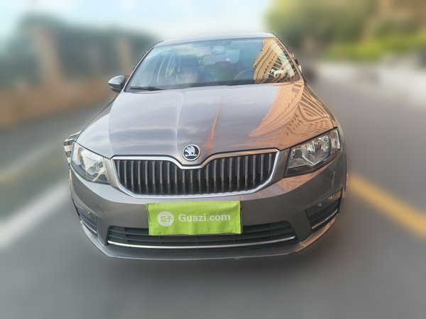Skoda Octavia 2017, 157000 км, за 4177 USD
