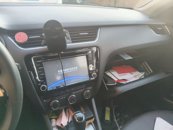 Skoda Octavia 2017, 157000 км, за 4177 USD - фото 14