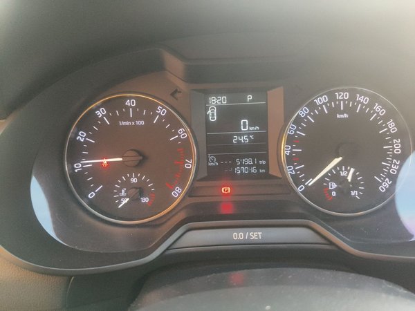 Skoda Octavia 2017, 157000 км, за 4177 USD - фото 12