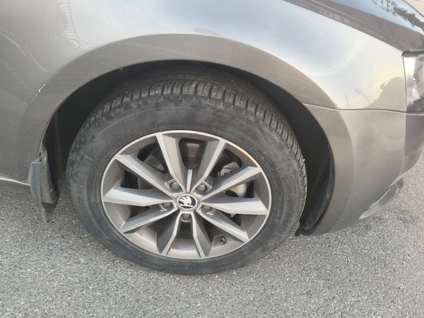 Skoda Octavia 2017, 157000 км, за 4177 USD - фото 8