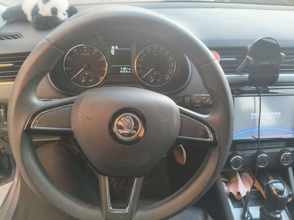 Skoda Octavia 2017, 157000 км, за 4177 USD - фото 11