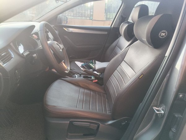 Skoda Octavia 2017, 157000 км, за 4177 USD - фото 16