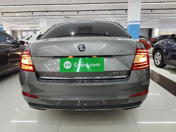 Skoda Octavia 2017, 99200 км, за 7371 USD - фото 7