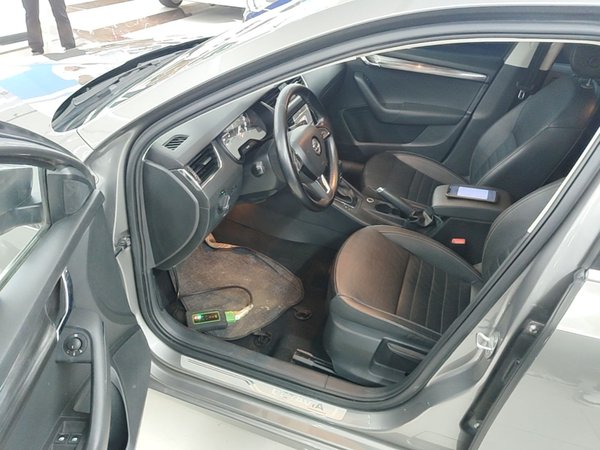 Skoda Octavia 2017, 99200 км, за 7371 USD - фото 21