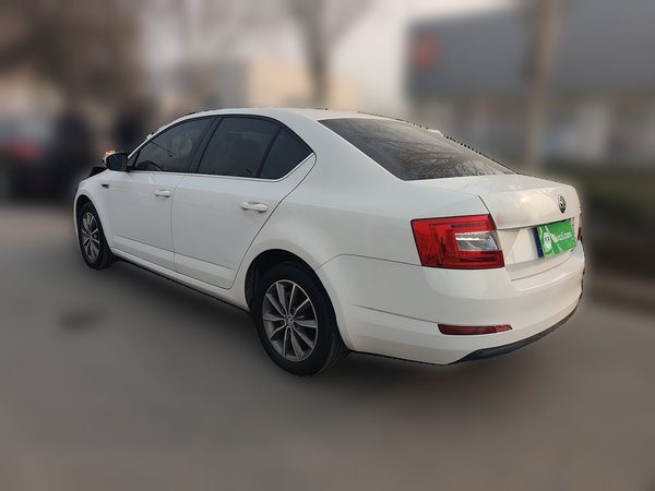 Skoda Octavia 2017, 152000 км, за 6270 USD - фото 4