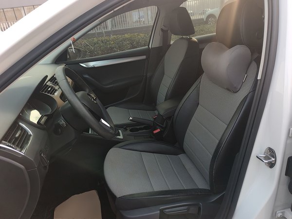 Skoda Octavia 2017, 152000 км, за 6270 USD - фото 16