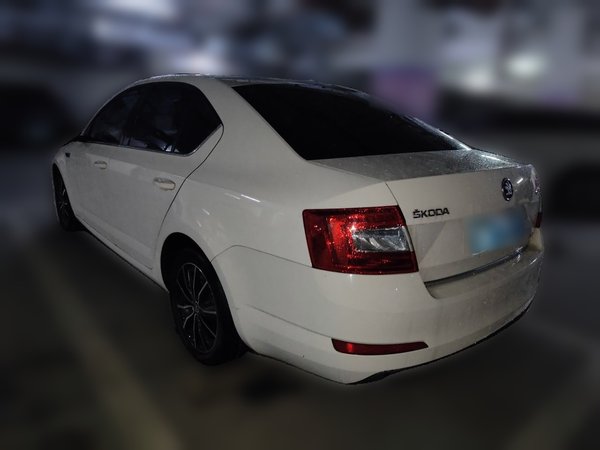 Skoda Octavia 2017, 163000 км, за 5007 USD