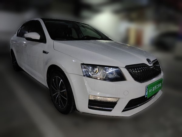 Skoda Octavia 2017, 163000 км, за 5007 USD