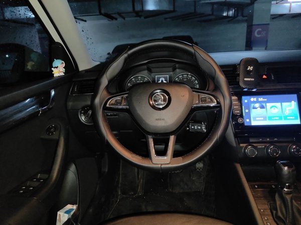 Skoda Octavia 2017, 163000 км, за 5007 USD - фото 11