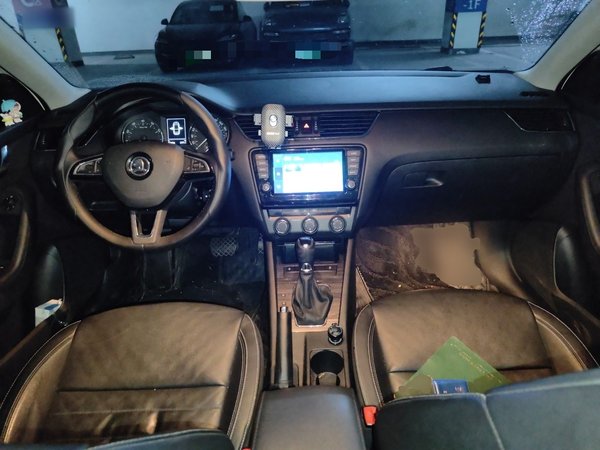 Skoda Octavia 2017, 163000 км, за 5007 USD - фото 10