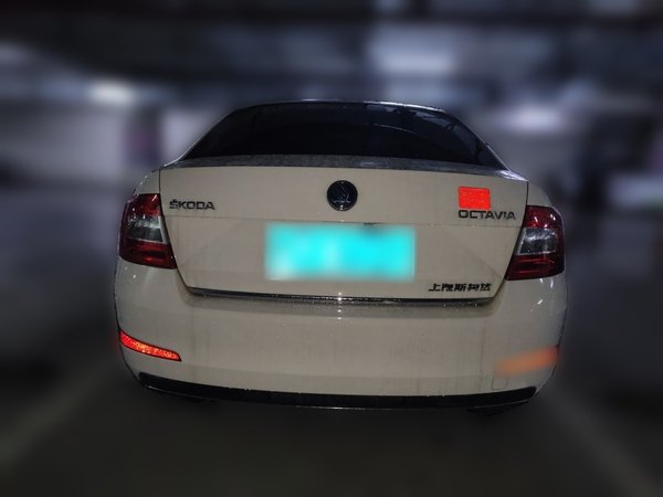 Skoda Octavia 2017, 163000 км, за 5007 USD