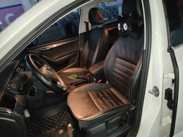 Skoda Octavia 2017, 163000 км, за 5007 USD - фото 16