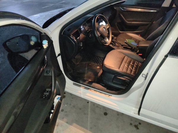 Skoda Octavia 2017, 163000 км, за 5007 USD - фото 17