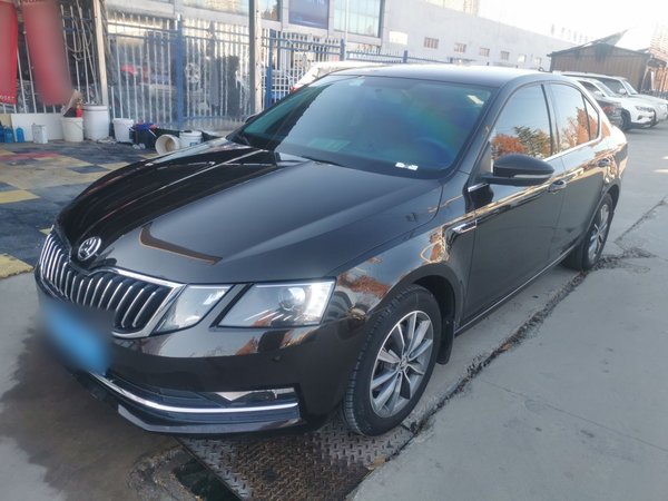 Skoda Octavia 2018 TSI230 DSG Comfort Edition