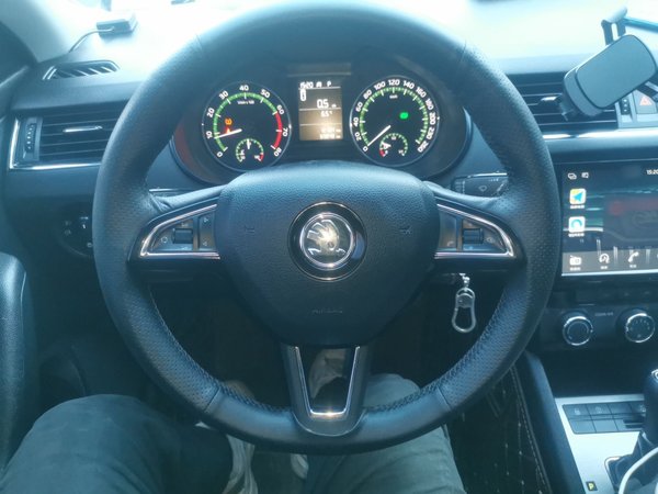 Skoda Octavia 2018, 69800 км, за 6576 USD - фото 10