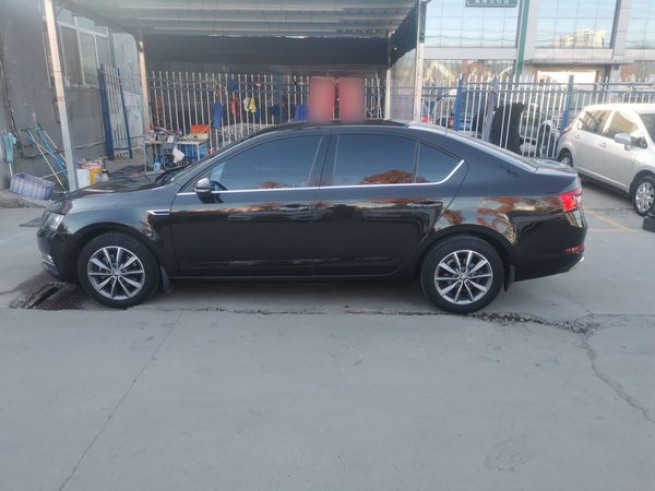 Skoda Octavia 2018, 69800 км, за 6576 USD