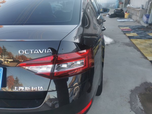 Skoda Octavia 2018, 69800 км, за 6576 USD - фото 7