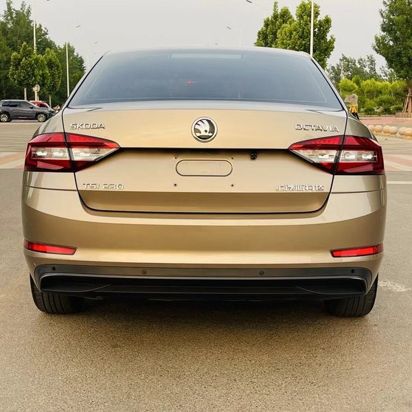 Skoda Octavia 2018, 83300 км, за 7795 USD - фото 11