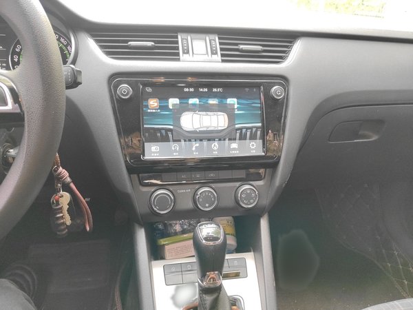 Skoda Octavia 2018, 83300 км, за 7795 USD - фото 15