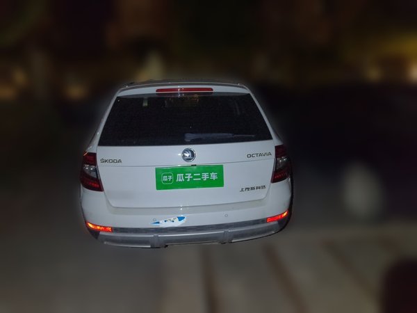 Skoda Octavia 2018, 111100 км, за 7008 USD