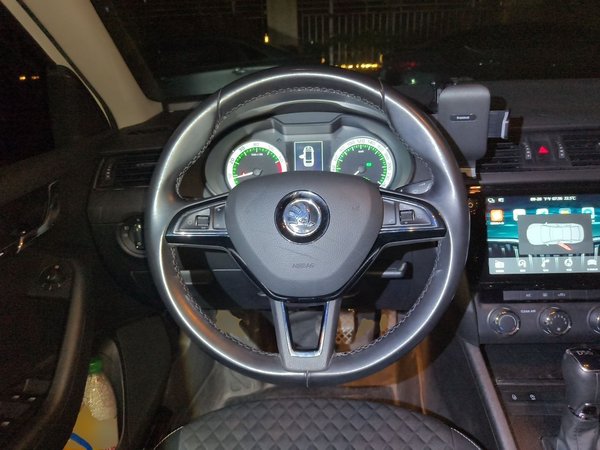 Skoda Octavia 2018, 111100 км, за 7008 USD - фото 11