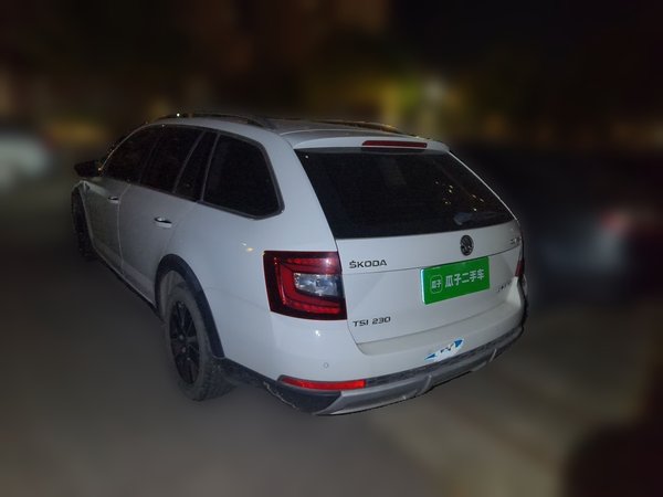 Skoda Octavia 2018, 111100 км, за 7008 USD