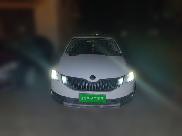 Skoda Octavia 2018, 111100 км, за 7008 USD