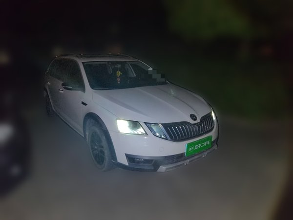 Skoda Octavia 2018, 111100 км, за 7008 USD