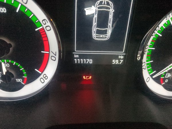Skoda Octavia 2018, 111100 км, за 7008 USD - фото 13
