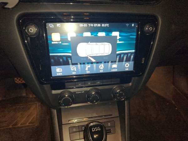Skoda Octavia 2018, 111100 км, за 7008 USD - фото 14