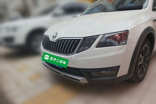 Skoda Octavia 2018, 133600 км, за 6067 USD