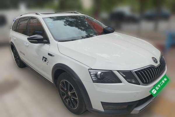 Skoda Octavia 2018, 133600 км, за 6067 USD