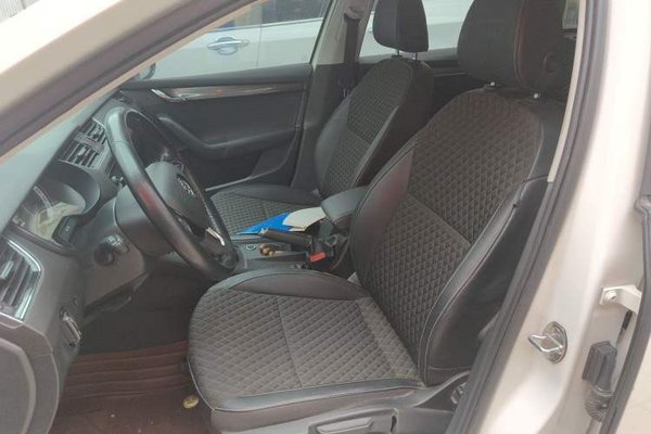 Skoda Octavia 2018, 133600 км, за 6067 USD - фото 15