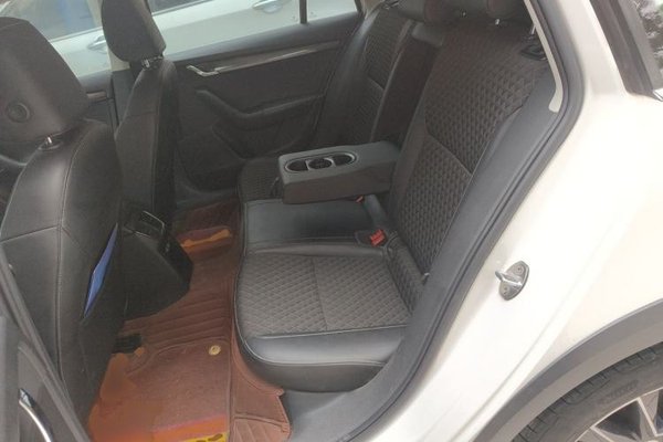 Skoda Octavia 2018, 133600 км, за 6067 USD - фото 17